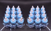 12 BOMBONIERA PORTACONFETTI PER BATTESIMO NASCITA BOTTIGLIA BIBERON AZZURRO BLU Casa e cucina/Hobby creativi/Materiali per hobby creativi/Forniture per feste/Bomboniere Trade Shop italia - Napoli, Commerciovirtuoso.it