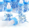 12 BOMBONIERA PORTACONFETTI PER BATTESIMO NASCITA BOTTIGLIA BIBERON AZZURRO BLU Casa e cucina/Hobby creativi/Materiali per hobby creativi/Forniture per feste/Bomboniere Trade Shop italia - Napoli, Commerciovirtuoso.it