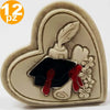Set Bomboniere A Cuore Per Festa Di Laurea Cappello Piuma Soprammobile Appoggio Casa e cucina/Hobby creativi/Materiali per hobby creativi/Forniture per feste/Bomboniere Trade Shop italia - Napoli, Commerciovirtuoso.it
