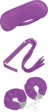 Set Bondage Manette frustino Mascherina Intoyou Bdsm Line Beginners Bondage Set 3 Pezzi Viola Salute e cura della persona/Erotismo e contraccezione/Bondage/Set Kondorama - Martinsicuro, Commerciovirtuoso.it