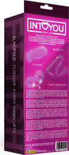 Set Bondage Manette frustino Mascherina Intoyou Bdsm Line Beginners Bondage Set 3 Pezzi Viola Salute e cura della persona/Erotismo e contraccezione/Bondage/Set Kondorama - Martinsicuro, Commerciovirtuoso.it