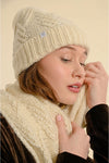 Set cappello e sciarpa