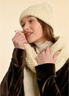 Set cappello e sciarpa