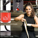 Set-Boxe-Pera-Veloce-con-Piattaforma-Installazione-a-Muro,-Pompetta,-Accessori-Inclusi,-60-x-73-x-80-cm-YI7A91-098YI7