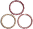 Set Braccialetti Massaggiagengive Mushie Rosa Prima infanzia/Succhietti e massaggiagengive/Succhietti La Casa Del Bebè - Napoli, Commerciovirtuoso.it