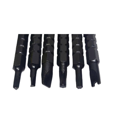 Set Cacciavite A Cricchetto 13 In 1 Multifunzione Inserti Punte Magnetiche 07359