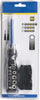 Set Cacciavite Con 19 Punte Intercambiabili Con Punta Magnetica Accessori Casa, arredamento e bricolage > Bricolage e fai da te > Utensili Manuali > Cacciaviti Trade Shop italia - Napoli, Commerciovirtuoso.it