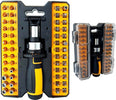 Set Cacciavite Con Cricchetto 53 Pezzi Inserti Ph Torx Taglio Croce Casa, arredamento e bricolage > Bricolage e fai da te > Utensili Manuali > Cacciaviti Trade Shop italia - Napoli, Commerciovirtuoso.it