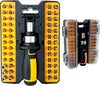 Set-Cacciavite-Con-Cricchetto-53-Pezzi-Inserti-Ph-Torx-Taglio-Croce