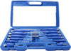SET CACCIAVITI 12 PZ. CROMO VANADIO CALAMITATI IN VALIGETTA DI PLASTICA Fai da te/Utensili elettrici e a mano/Utensili a mano/Cacciaviti/Set cacciaviti Trade Shop italia - Napoli, Commerciovirtuoso.it
