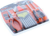 Set Di Cacciaviti Di Precisione Kmt Tools 17 Pezzi Gruppo K-2 Casa, arredamento e bricolage > Bricolage e fai da te > Utensili Manuali > Cacciaviti Trade Shop italia - Napoli, Commerciovirtuoso.it