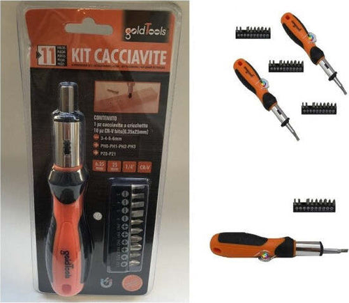 Set-Cacciaviti-Giraviti-A-Cricchetto-Di-Precisione-Professionale-Da-Elettricista