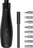 Set cacciaviti Mi x Wiha Precision 8 in 1 Black Fai da te/Utensili elettrici e a mano/Utensili a mano/Cacciaviti/Set cacciaviti Scontolo.net - Potenza, Commerciovirtuoso.it