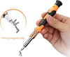 Set-Cacciaviti-Torx-6-+-6-Calamitati-Per-Pc-Notebook-Orologi-Riparazioni