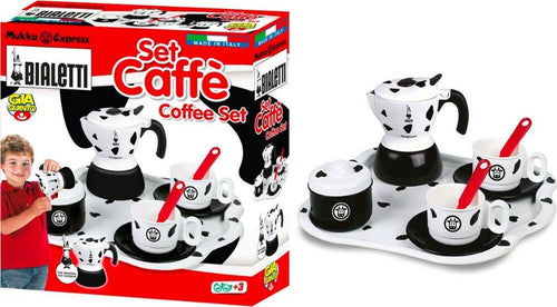 Set Caff? Bialetti Con Vassoio Tazzine Caffettiera Piattini Zuccheriera Bimbi 3+ Giochi e giocattoli/Giochi d'imitazione e accessori di travestimento/Cucina/Cibo Trade Shop italia - Napoli, Commerciovirtuoso.it