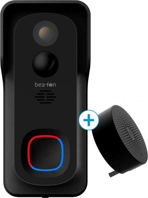 set-campanello-esterno-con-telecamera-da-esterno-ip54protezione-contro-spruzzi-d'acqua-e-polvere.suoneria-interna-extra-forte