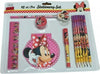 SET CANCELLERIA SCUOLA 12 PEZZI CON PERSONAGGI DISNEY STATIONARY SET IN BLISTER Cancelleria e prodotti per ufficio/Scuola e materiale didattico/Materiale scolastico/Cartelle e zaini per la scuola/Set per la scuola Trade Shop italia - Napoli, Commerciovirtuoso.it
