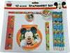 SET CANCELLERIA SCUOLA 12 PEZZI CON PERSONAGGI DISNEY STATIONARY SET IN BLISTER Cancelleria e prodotti per ufficio/Scuola e materiale didattico/Materiale scolastico/Cartelle e zaini per la scuola/Set per la scuola Trade Shop italia - Napoli, Commerciovirtuoso.it