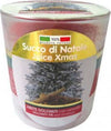 SET CANDELE DI NATALE ABETE DOLOMITI CON CANNELLA Casa e cucina/Decorazioni per interni/Candele e portacandele/Portacandele/Portalumini Scontolo.net - Potenza, Commerciovirtuoso.it