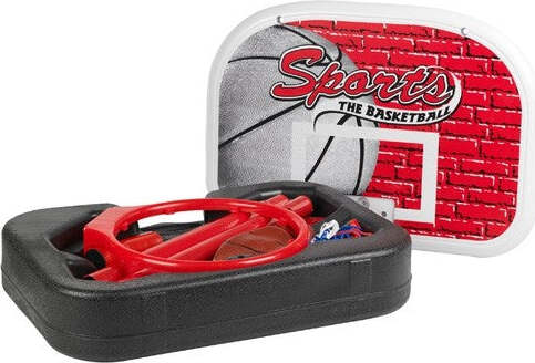 SET CANESTRO BASKET CON PIANTANA BAMBINI ALTEZZA REGOLABILE 140 - 166 CM SPORT Giochi e giocattoli/Sport e giochi all'aperto/Giochi sportivi/Basket Trade Shop italia - Napoli, Commerciovirtuoso.it