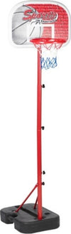 SET CANESTRO BASKET CON PIANTANA BAMBINI ALTEZZA REGOLABILE 140 - 166 CM SPORT Giochi e giocattoli/Sport e giochi all'aperto/Giochi sportivi/Basket Trade Shop italia - Napoli, Commerciovirtuoso.it