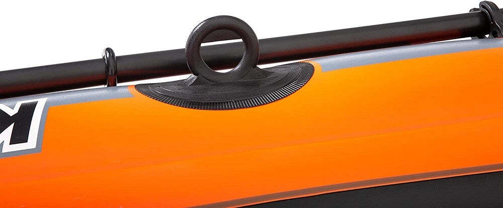 Set Canotto Gommone Kondor 3000 232x115x36cm Con Remi 124 Cm Pompa Manuale 61102 Giochi e giocattoli/Sport e giochi all'aperto/Giochi aquatici e piscine per bambini/Canotti e gonfiabili galleggianti Trade Shop italia - Napoli, Commerciovirtuoso.it