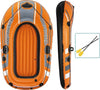 Set Canotto Kondor 1000 Con Remi Gommone Gonfiabile 155x93cm Per 1 Persona 61078 Giochi e giocattoli/Sport e giochi all'aperto/Giochi aquatici e piscine per bambini/Canotti e gonfiabili galleggianti Trade Shop italia - Napoli, Commerciovirtuoso.it