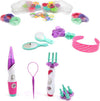 Set capelli 3 in 1 Stylish 3 in 1 Mamatoy MMA78000 Giochi e giocattoli/Giochi d'imitazione e accessori di travestimento/Accessori per travestimento/Bigiotteria e set di cosmetici e gioielli/Decorazioni per capelli Scontolo.net - Potenza, Commerciovirtuoso.it