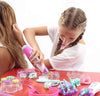 Set capelli 3 in 1 Stylish 3 in 1 Mamatoy MMA78000 Giochi e giocattoli/Giochi d'imitazione e accessori di travestimento/Accessori per travestimento/Bigiotteria e set di cosmetici e gioielli/Decorazioni per capelli Scontolo.net - Potenza, Commerciovirtuoso.it