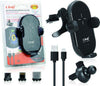 Set Caricabatteria Wireless Per Auto 15w Smartphone 3 Connettori Magnetici Jjt963 Elettronica/Cellulari e accessori/Accessori/Caricabatterie/Caricabatterie wireless da auto Trade Shop italia - Napoli, Commerciovirtuoso.it
