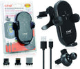 Set Caricabatteria Wireless Per Auto 15w Smartphone 3 Connettori Magnetici Jjt963 Elettronica/Cellulari e accessori/Accessori/Caricabatterie/Caricabatterie wireless da auto Trade Shop italia - Napoli, Commerciovirtuoso.it