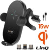 Set Caricabatteria Wireless Per Auto 15w Smartphone 3 Connettori Magnetici Jjt963 Elettronica/Cellulari e accessori/Accessori/Caricabatterie/Caricabatterie wireless da auto Trade Shop italia - Napoli, Commerciovirtuoso.it