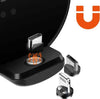 Set Caricabatteria Wireless Per Auto 15w Smartphone 3 Connettori Magnetici Jjt963 Elettronica/Cellulari e accessori/Accessori/Caricabatterie/Caricabatterie wireless da auto Trade Shop italia - Napoli, Commerciovirtuoso.it