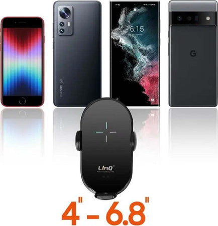 Set Caricabatteria Wireless Per Auto 15w Smartphone 3 Connettori Magnetici Jjt963 Elettronica/Cellulari e accessori/Accessori/Caricabatterie/Caricabatterie wireless da auto Trade Shop italia - Napoli, Commerciovirtuoso.it