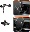 Set Caricabatteria Wireless Per Auto 15w Smartphone 3 Connettori Magnetici Jjt963 Elettronica/Cellulari e accessori/Accessori/Caricabatterie/Caricabatterie wireless da auto Trade Shop italia - Napoli, Commerciovirtuoso.it