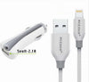 Set-Caricatore-Caricabatterie-Ricarica-Auto-Cavo-Dati-Lightning-1mt-Ma-ip02-Maxtech