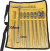 Set Chiavi A Bussola A T Con Impugnatura Extra Lunga 8 9 10 11 12 13 14 17 19 Mm Fai da te/Utensili elettrici e a mano/Utensili a mano/Bussole e set di bussole/Corredi di bussole/Standard Trade Shop italia - Napoli, Commerciovirtuoso.it