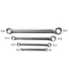 Set Chiavi Combinate Doppia Testa Torx Femmina 4pz Misure Da E6-e24 Dritte 01004