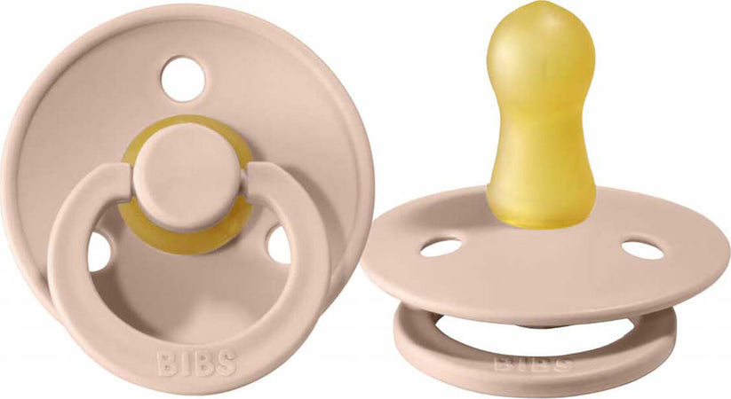 Set Ciucci BIBS Avorio/Rosa Cipria 0-6 Prima infanzia/Succhietti e massaggiagengive/Succhietti La Casa Del Bebè - Napoli, Commerciovirtuoso.it