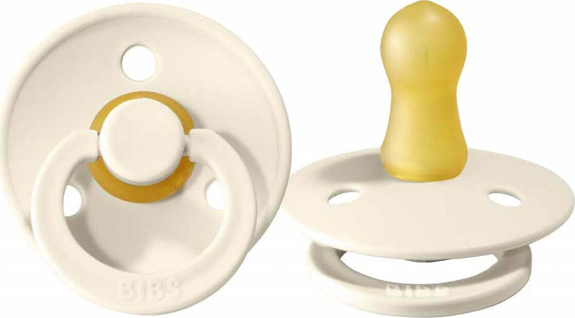 Set Ciucci BIBS Avorio/Rosa Cipria 0-6 Prima infanzia/Succhietti e massaggiagengive/Succhietti La Casa Del Bebè - Napoli, Commerciovirtuoso.it