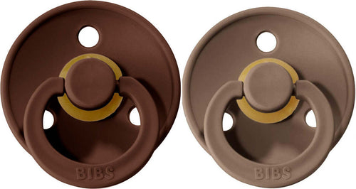 Set Ciucci BIBS Caffè/Nocciola 6+ Prima infanzia/Succhietti e massaggiagengive/Succhietti La Casa Del Bebè - Napoli, Commerciovirtuoso.it