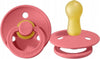 Set Ciucci BIBS Corallo/Rubino 0-6 Prima infanzia/Succhietti e massaggiagengive/Succhietti La Casa Del Bebè - Napoli, Commerciovirtuoso.it