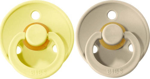 Set Ciucci BIBS Sole/Sabbia 6+ Prima infanzia/Succhietti e massaggiagengive/Succhietti La Casa Del Bebè - Napoli, Commerciovirtuoso.it