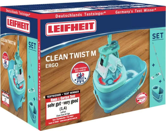 Set-Clean-Twist-M-Ergo