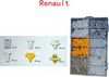 Set Clip Di Fissaggio Per Auto Renault Confezione 300 Pezzi Ricambi Plastica Auto e Moto > Auto > Manutenzione Auto Trade Shop italia - Napoli, Commerciovirtuoso.it