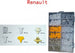 Set Clip Di Fissaggio Per Auto Renault Confezione 300 Pezzi Ricambi Plastica Auto e Moto > Auto > Manutenzione Auto Trade Shop italia - Napoli, Commerciovirtuoso.it