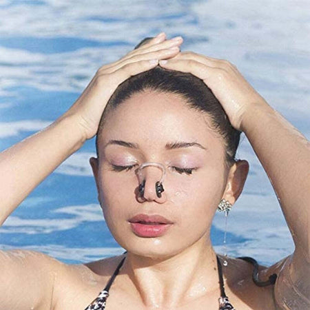 Set Clip Naso Nuoto + Tappi Per Orecchie Immersioni Subacquee Assortiti 605431 Sport e tempo libero/Attività ricreative all'aperto/Sport acquatici/Immersione e Snorkeling/Maschere Trade Shop italia - Napoli, Commerciovirtuoso.it