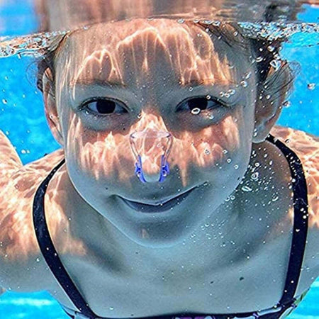 Set Clip Naso Nuoto + Tappi Per Orecchie Immersioni Subacquee Assortiti 605431 Sport e tempo libero/Attività ricreative all'aperto/Sport acquatici/Immersione e Snorkeling/Maschere Trade Shop italia - Napoli, Commerciovirtuoso.it
