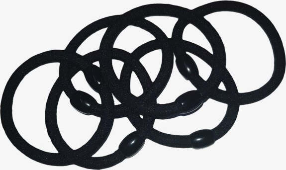 Set Codini Elastici Gancio Per Capelli Trecce Treccia Coda Ferma Capelli Codino Bellezza/Cura dei capelli/Accessori styling capelli/Elastici e fermacoda Trade Shop italia - Napoli, Commerciovirtuoso.it