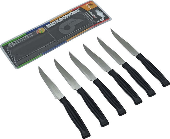 Set-coltelli-bistecca-6-pezzi-Coltellerie-Inox-Bonomi